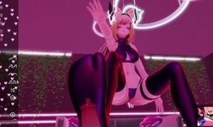 Hentai Waifu Milf Plays With Your Kinks In Vr