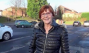 Martine, 70, Could Be The Grandmother Of Anna, 18!