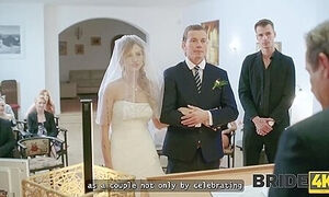 Impeccable Gina Gerson And Raul Costas Cheating Bride Movie