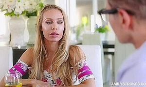 Nutting In His Not Quite With Nicole Aniston