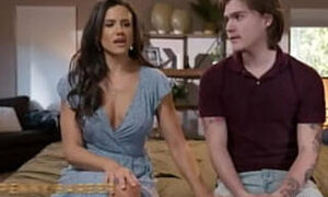 Penny Milf Stepmom's Silver Tongue - Penny Barber