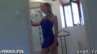 Sublime Petite Francaise Adore Pomper De La Bite Surtout Pour Un Casting Porno