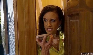 Penny Barber And Freya Parker - Freya And Pennys Cowgirl Sex