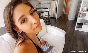 Young Round Ass Was Fucked Pov