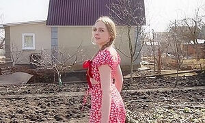 I Came From The City And Fucked A Collective Farmer - Arisha Mills