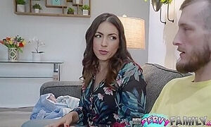 Euro Stepmom Craves Stepsons Big Dick