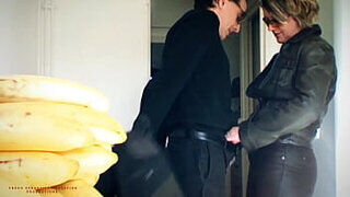 Want To Fuck We're Come Fast - Amateur Couple Homemade - Cumshot On Tits - Remastered&period;