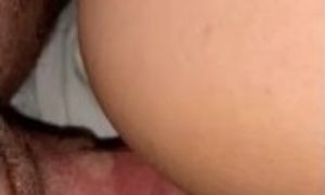 Creampie Bubble Ass