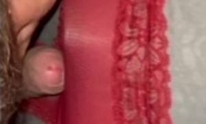 Masturbating With Lace Panties Full Video