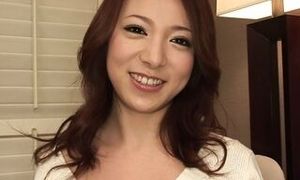 Schlong Lovinâ€™ Damsel, Honoka Sakura Is Pleasuring A Fresh Guy