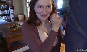 Bettie Bondage - Friend’s Step Mom Is Free Use Blowjob Slut