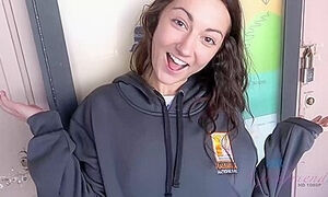 Lily Adams In Get Wild With You In Hawaii Pov Style