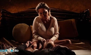 Face Sitting Video With Amatory Aubrey Black From