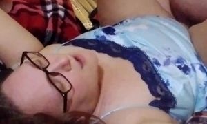 Laying Back And Getting Fucked Like A Good Girl!