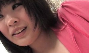 Asian Steaming Stunner Deepthroats A Immense Pecker Then Gets A Firm Drill