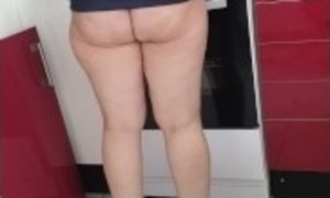 Step Mom Without Panties Under Mini Skirt Get Fucked By Step Son