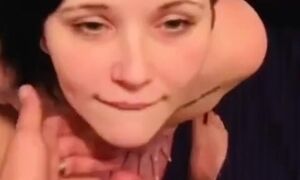'naughty Girl Gets Peed On By Hard Cock In Pov'