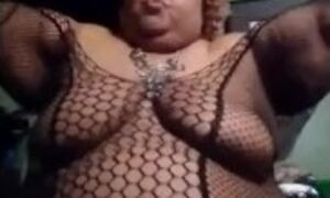 bbw , big ass , big tits , ebony , fat , fetish , mature , solo , whore , 