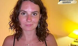I Seduced A Beauty On The Street For A Photo Shoot At Home With Get X And Fucked Her