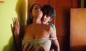 Desi Big Ass Aunty Fuck With A Young Boy While No One At Home , 28 Min
