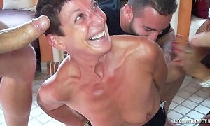 French Milf Porn - Sois Cochonne - Big Knockers