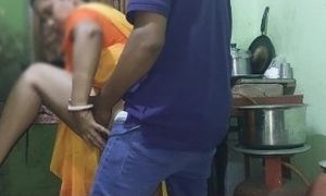 Desi Sunny Sex In Kitchen By Your Hot Sunny