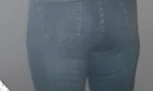 Step Mom Fucked Through Ripped Jeans By Step Son