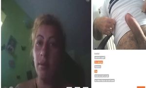 mature , pussy , romanian , webcam , wife , 