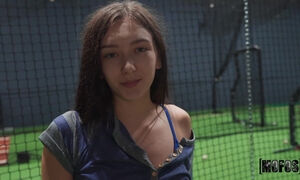 Alice Thunder - Indoor Batting Cages - Hesgotrizz