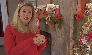 Wca Productions Coco Vandi – Step Mom And Step Son’s Magical Christmas