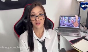 Big Ass Nerd Girl Mind-blowing Xxx Movie