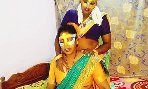 Telugu Lesbian Sex Atta Kodalu Puku Gula