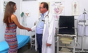 21 Years Girls Gyno Exam