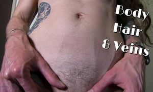 Body Hair And Veins Tour