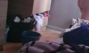Step Mom In Black Thongs Seduced And Fucked Hard By Step Son Best Friend