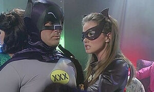 Vivid - Tori Black - Batman Xxx