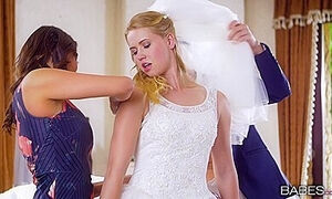 Happy Beginning Of Their Marriage, Stepmom Lessons