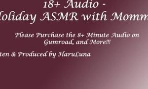 Full Audio Found On Gumroad! Asmr With Mommy