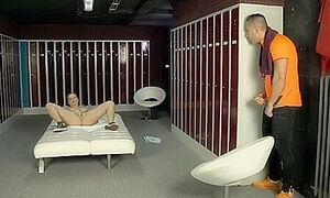 Muschi Movies Featuring Bidie-ins Facial Cumshot Trailer