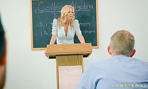 Alexis Fawx, Danny D And Bailey Brooke - College Dreams Threesome Sex With And Ba