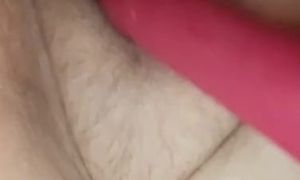 'pissing And Fucking Myself With A Dildo '