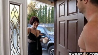 Cheating Housewife Fucked Hard