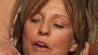 Mature Colette Queen Of Fisting