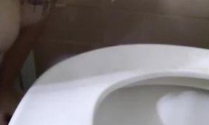 Toilet Slave Degraded
