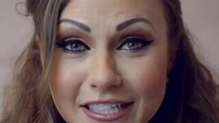 Brazzers - Doctor Adventures -  Doctors H&period; Crush Scene Starring Tina Kay