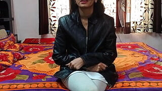 Punjabi Slim Girl Full Fuking&comma; Come Home And Take Fat Black Dick