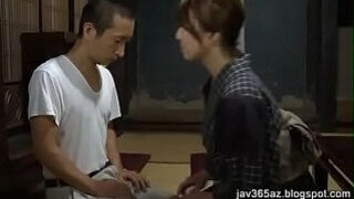 Japanese MILF Wants Cock Of Her Son In Law