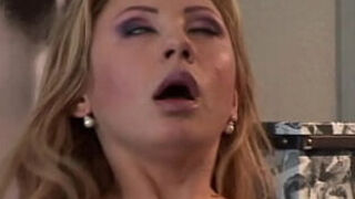 Hairy Pussy And Natural Tits This Italian Slut Takes A Hard Cock