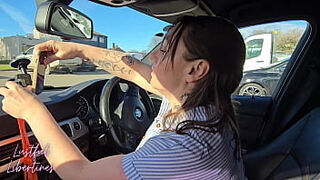 Hairy Mature Milf Repaid My Kindness By Swallowing My Cum