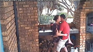 42 Year Old Wife Caught Fucking 18 Year Old